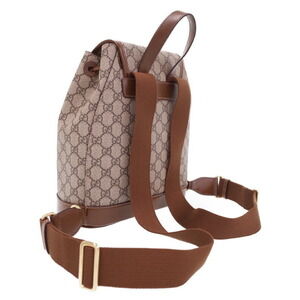Gucci Backpack GG Interlocking